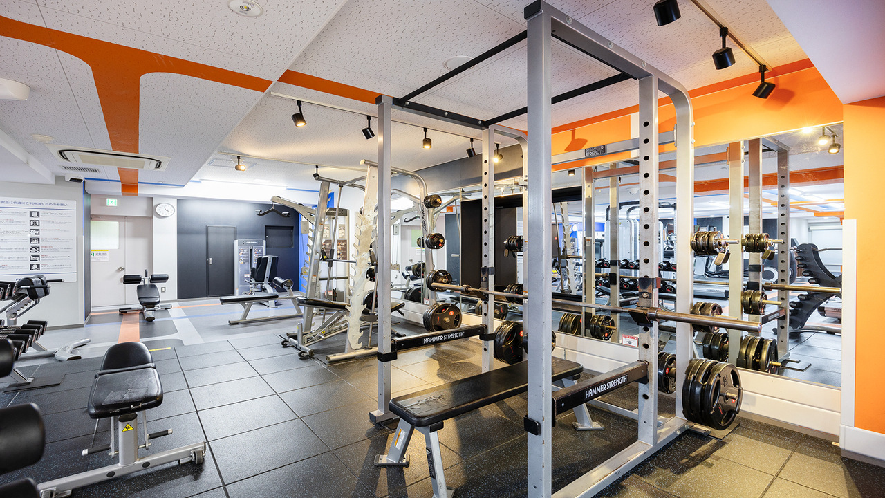 FASTGYM24 王子神谷店の公式店舗写真