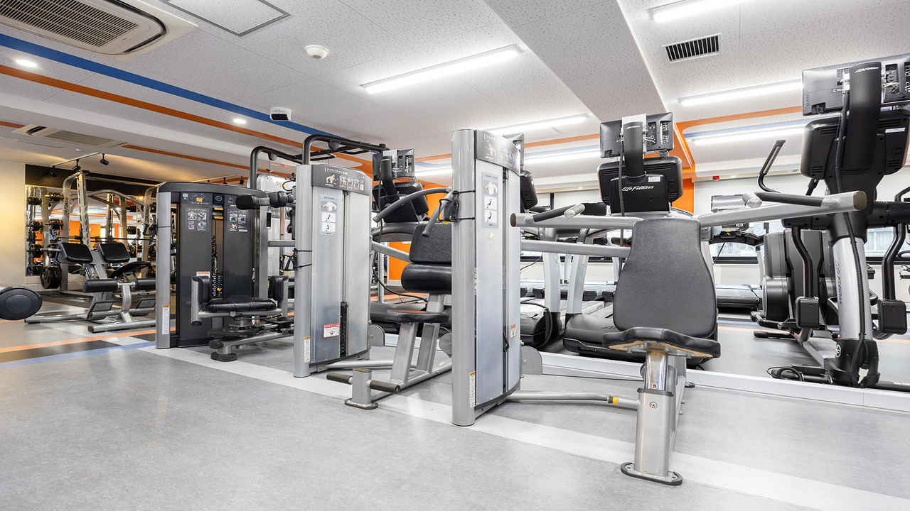 FASTGYM24 王子神谷店の公式店舗写真