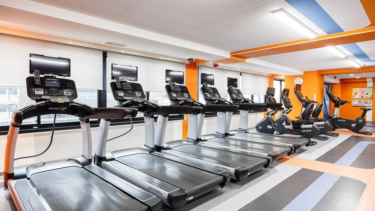 FASTGYM24 王子神谷店の公式店舗写真