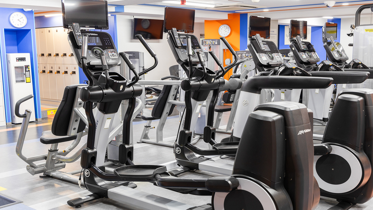 FASTGYM24 王子神谷店の公式店舗写真