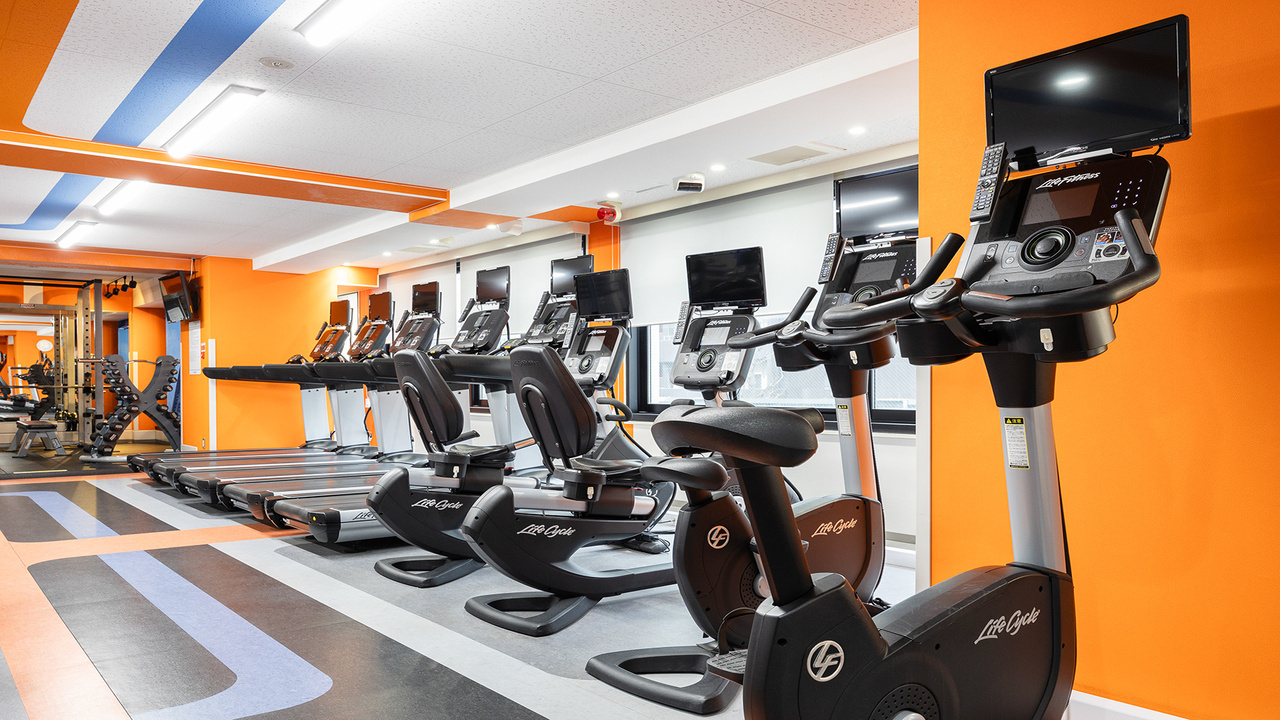 FASTGYM24 王子神谷店の公式店舗写真