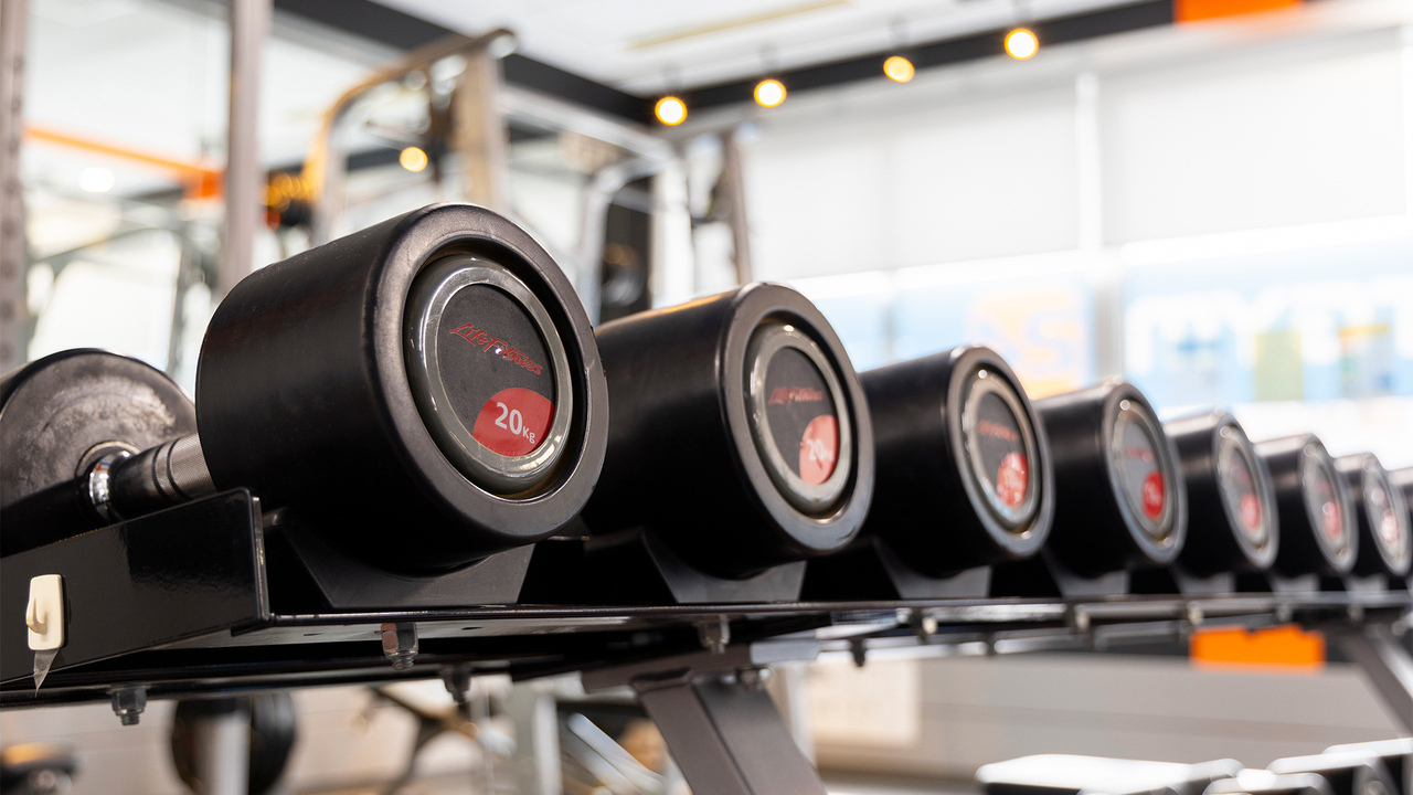 FASTGYM24 日野店の店舗写真
