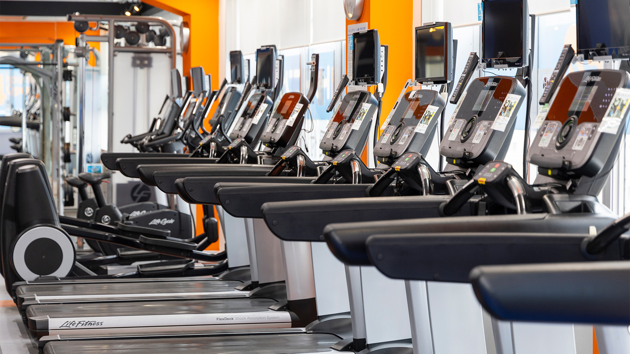 FASTGYM24 日野店の公式店舗写真