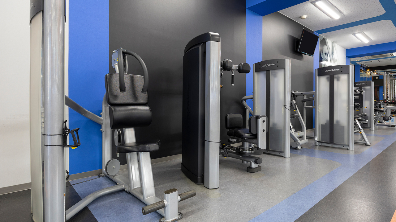 FASTGYM24 日野店の公式店舗写真