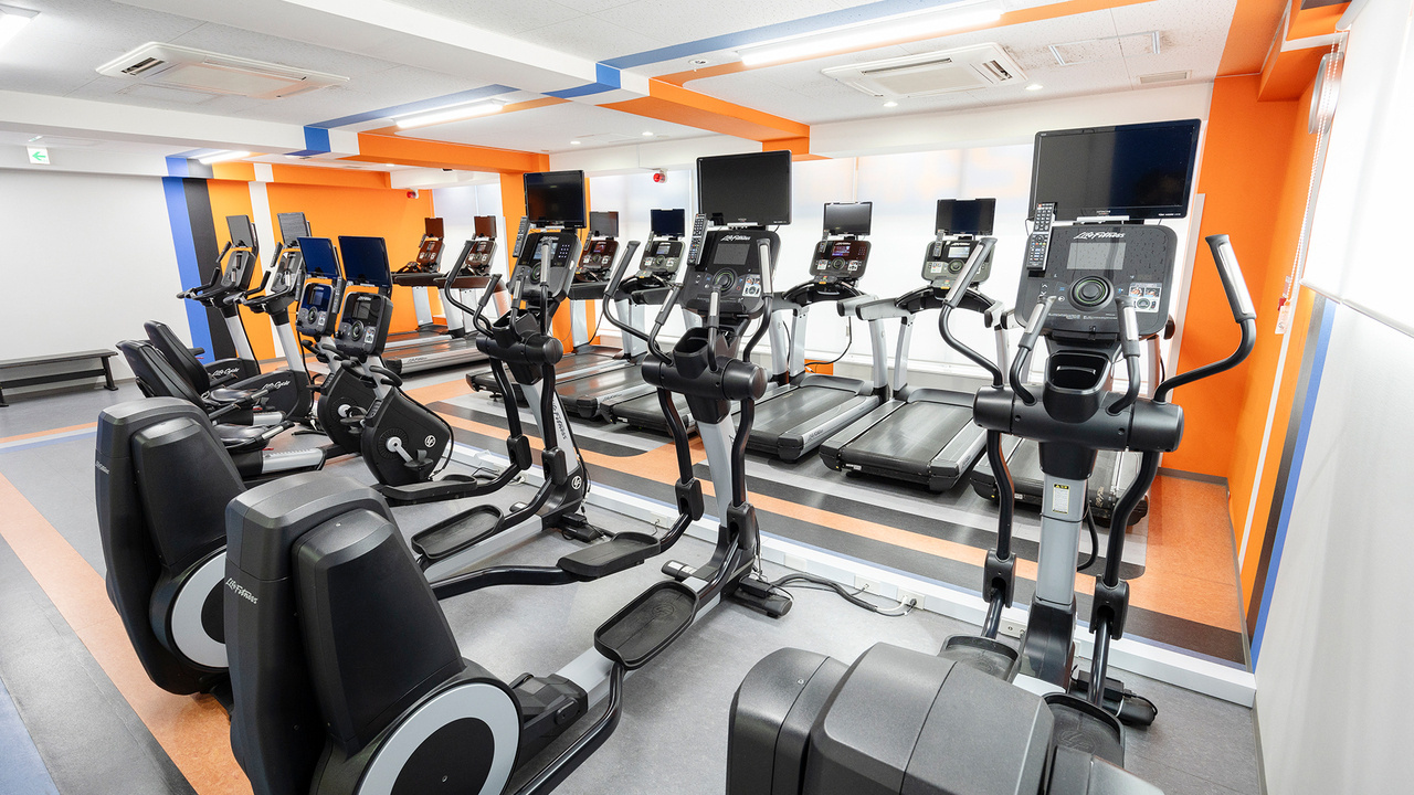 FASTGYM24 小田急相模原店の公式店舗写真