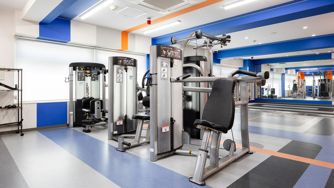 FASTGYM24 小田急相模原店の公式店舗写真
