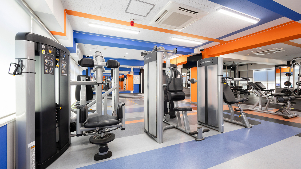 FASTGYM24 小田急相模原店の公式店舗写真