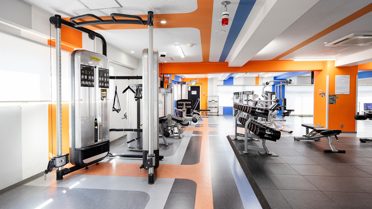 FASTGYM24 小田急相模原店の公式店舗写真