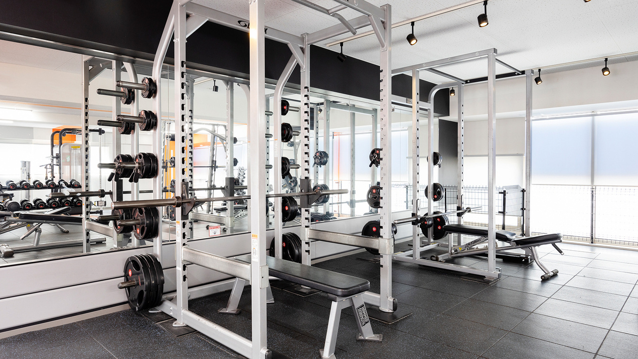 FASTGYM24 小田急相模原店の公式店舗写真