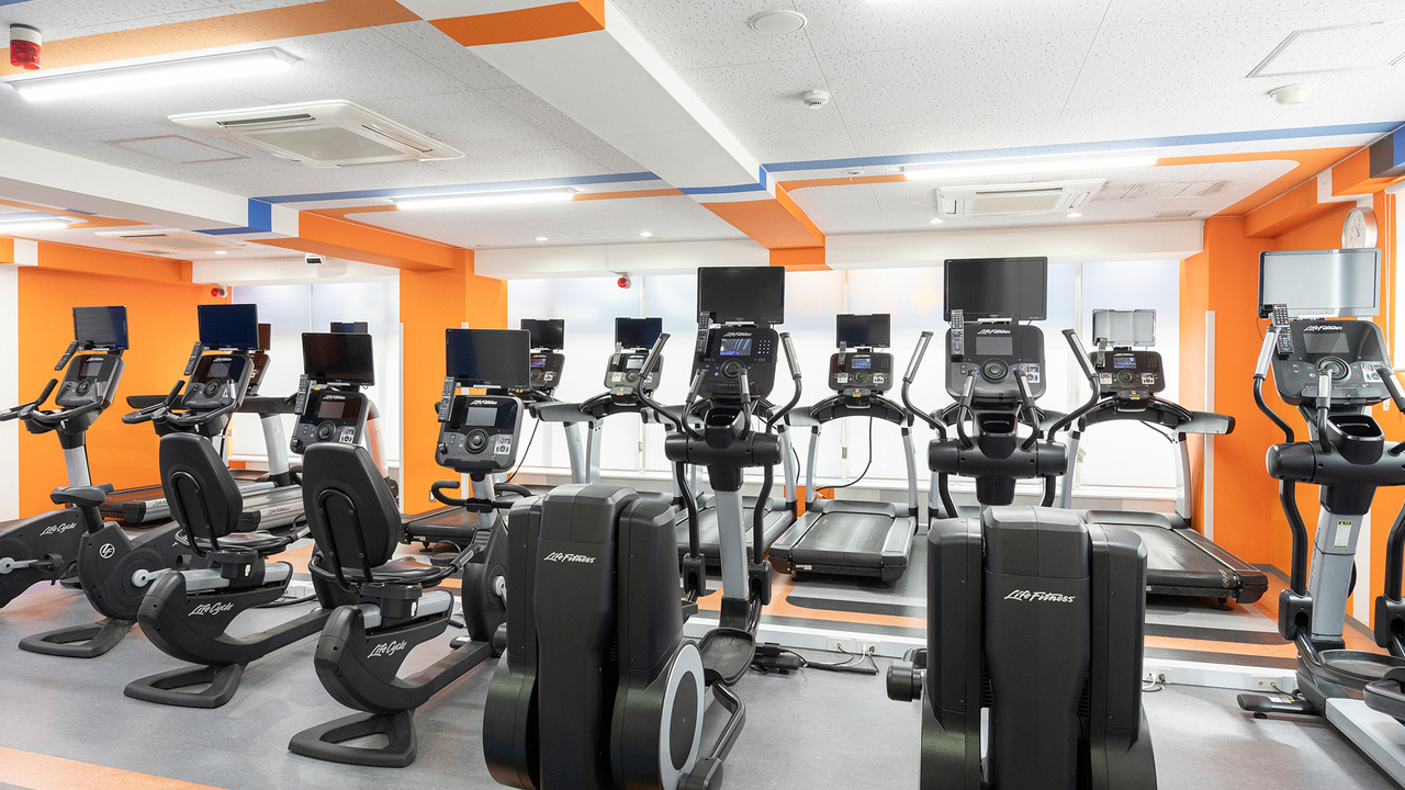 FASTGYM24 小田急相模原店の公式店舗写真