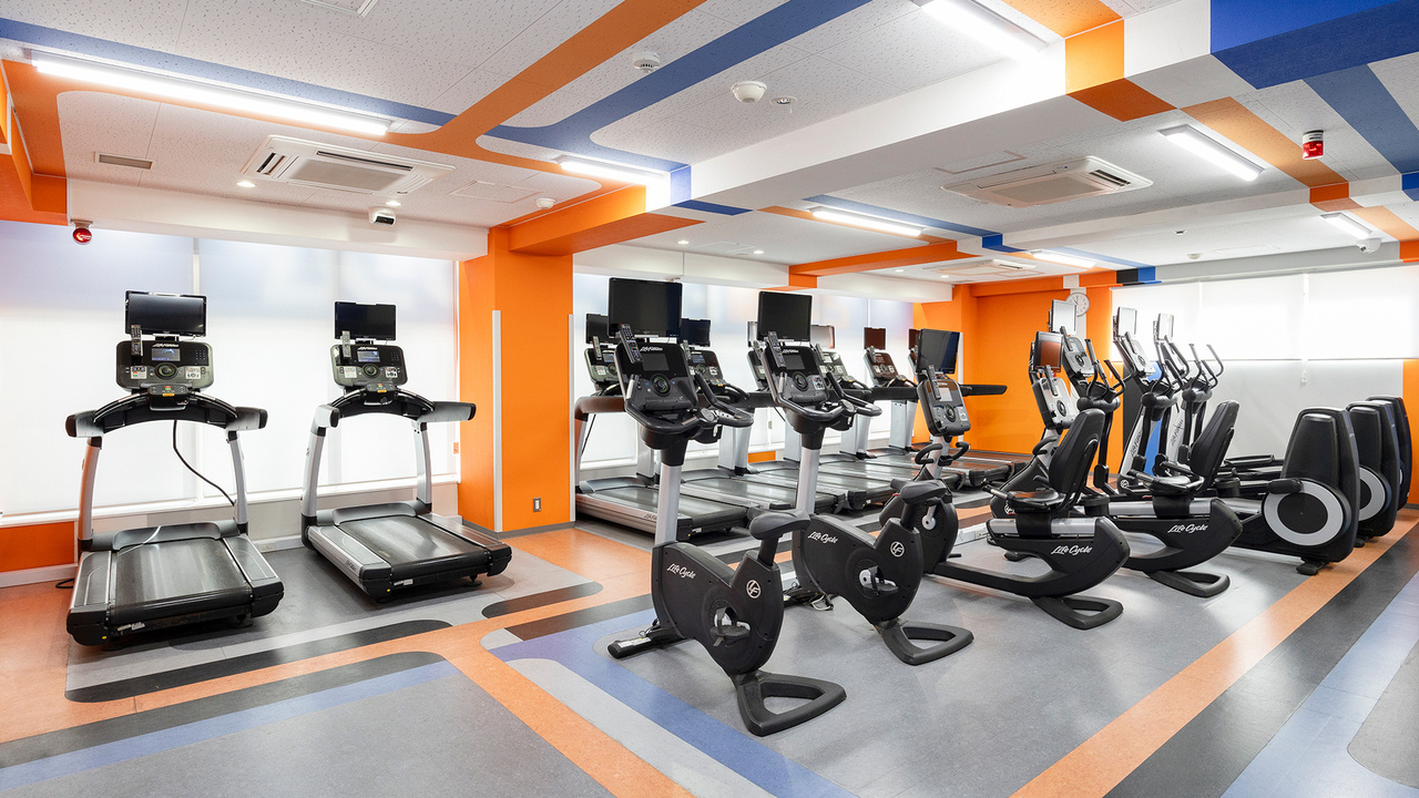 FASTGYM24 小田急相模原店の公式店舗写真