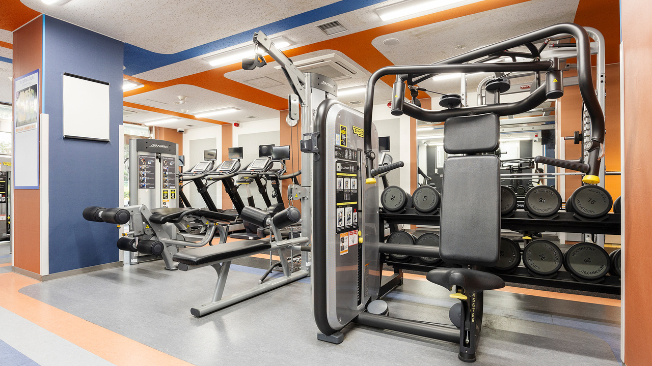 FASTGYM24 中野島店の公式店舗写真