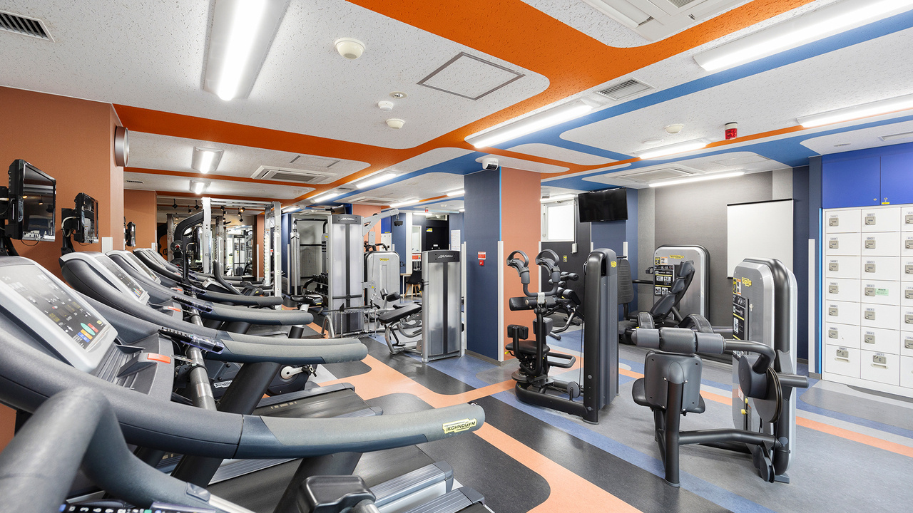 FASTGYM24 中野島店の公式店舗写真