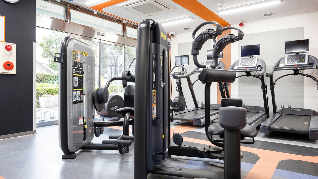 FASTGYM24 中野島店の公式店舗写真
