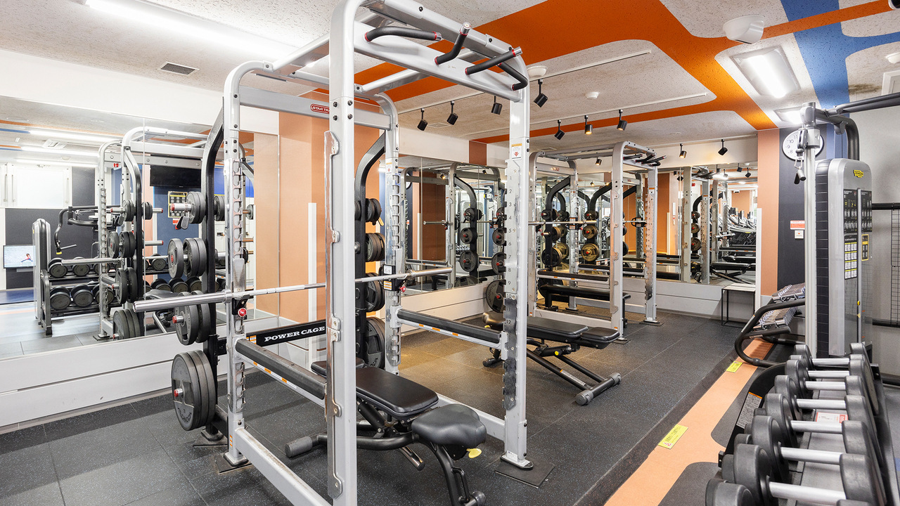 FASTGYM24 中野島店
