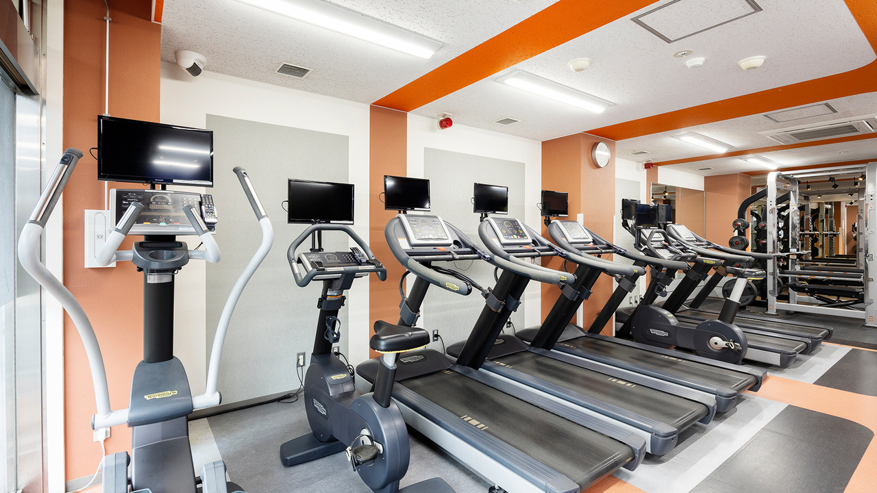 FASTGYM24 中野島店の公式店舗写真