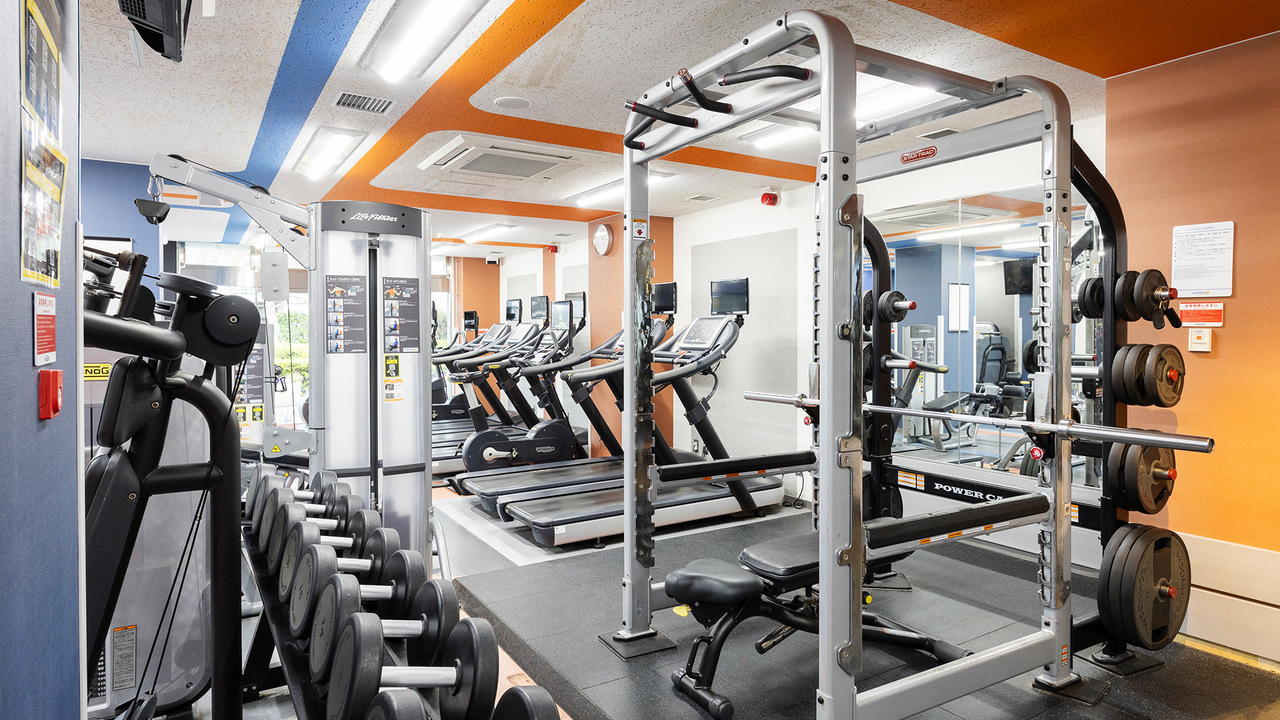 FASTGYM24 中野島店の公式店舗写真