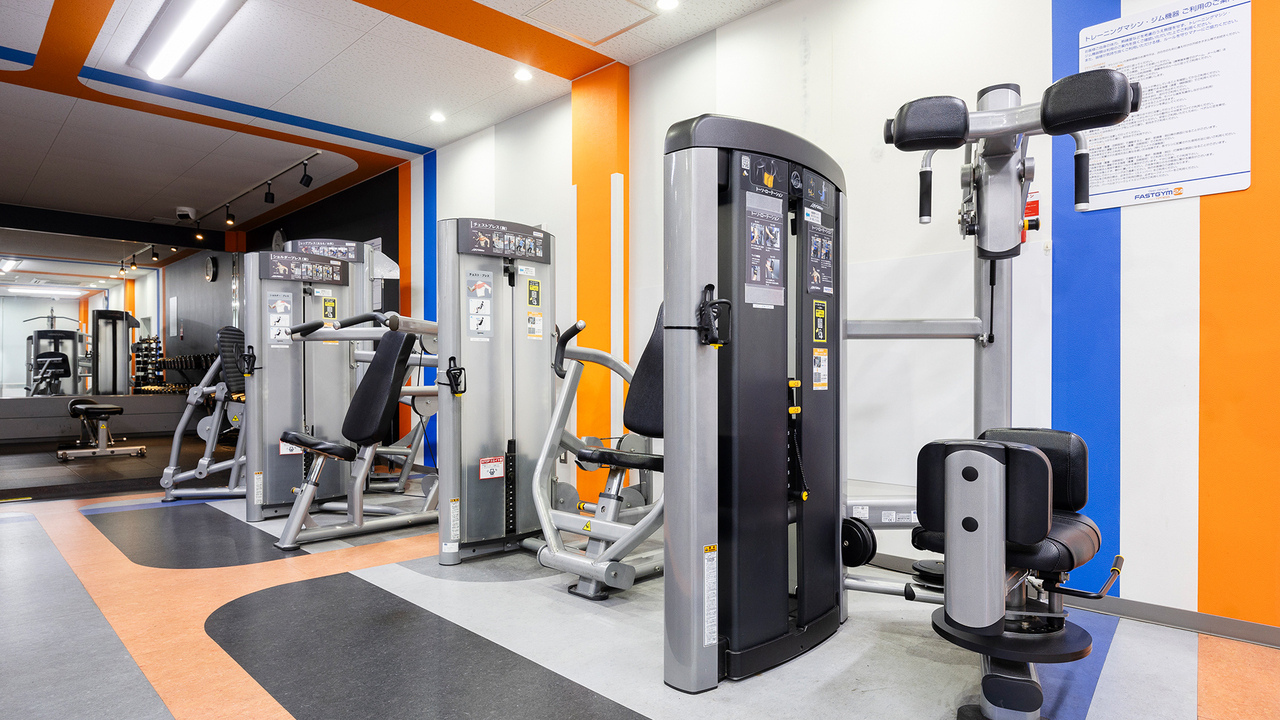 FASTGYM24 祖師ヶ谷大蔵店の公式店舗写真