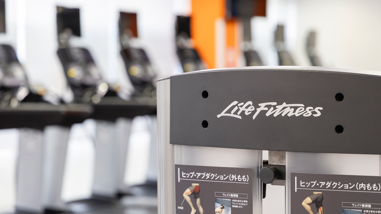 FASTGYM24 祖師ヶ谷大蔵店の公式店舗写真