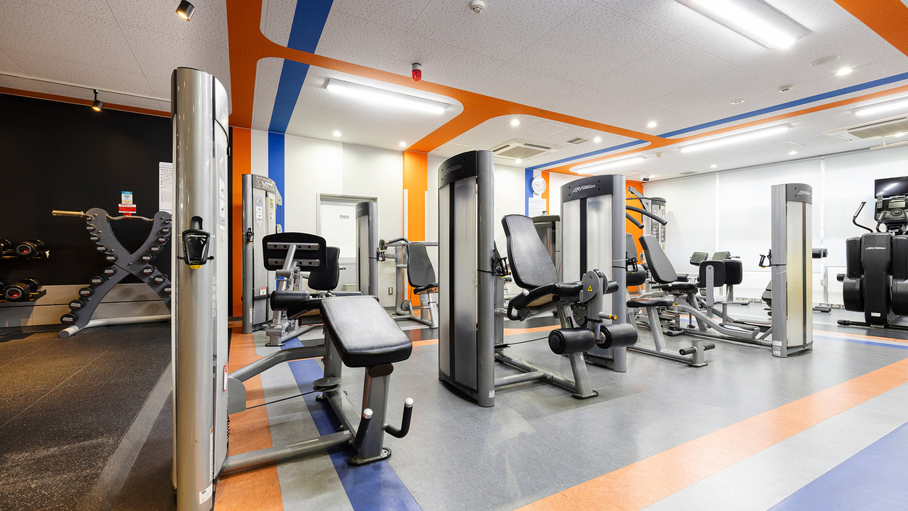 FASTGYM24 祖師ヶ谷大蔵店の公式店舗写真