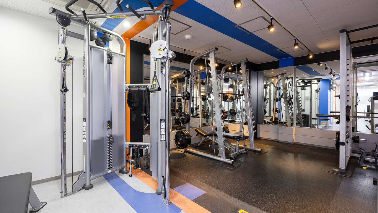 FASTGYM24 祖師ヶ谷大蔵店の公式店舗写真