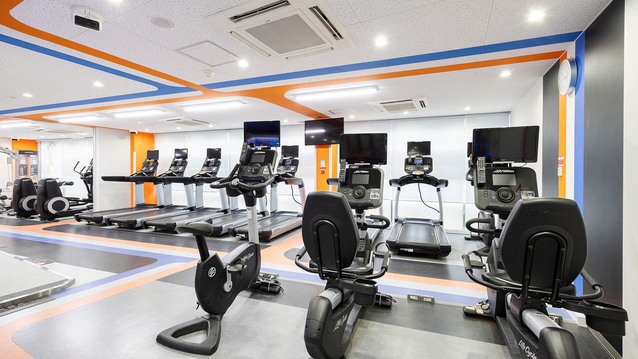 FASTGYM24 祖師ヶ谷大蔵店の公式店舗写真