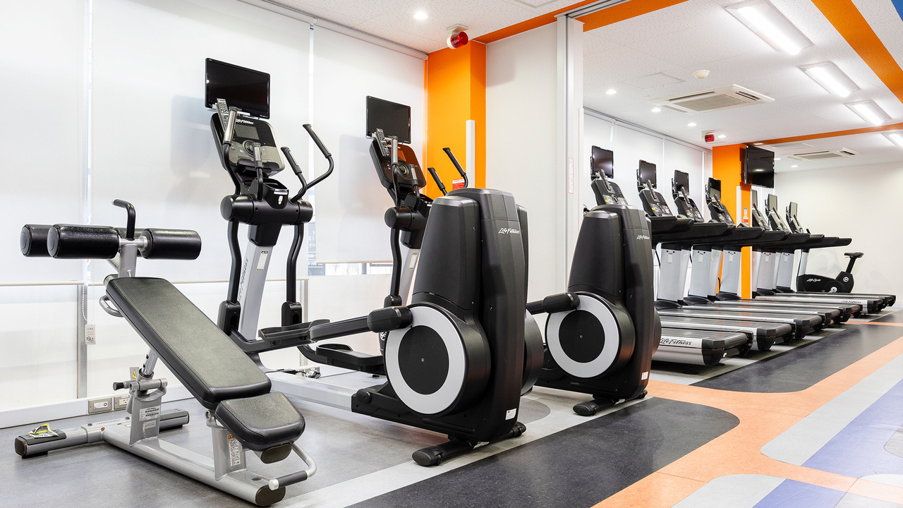FASTGYM24 祖師ヶ谷大蔵店の公式店舗写真