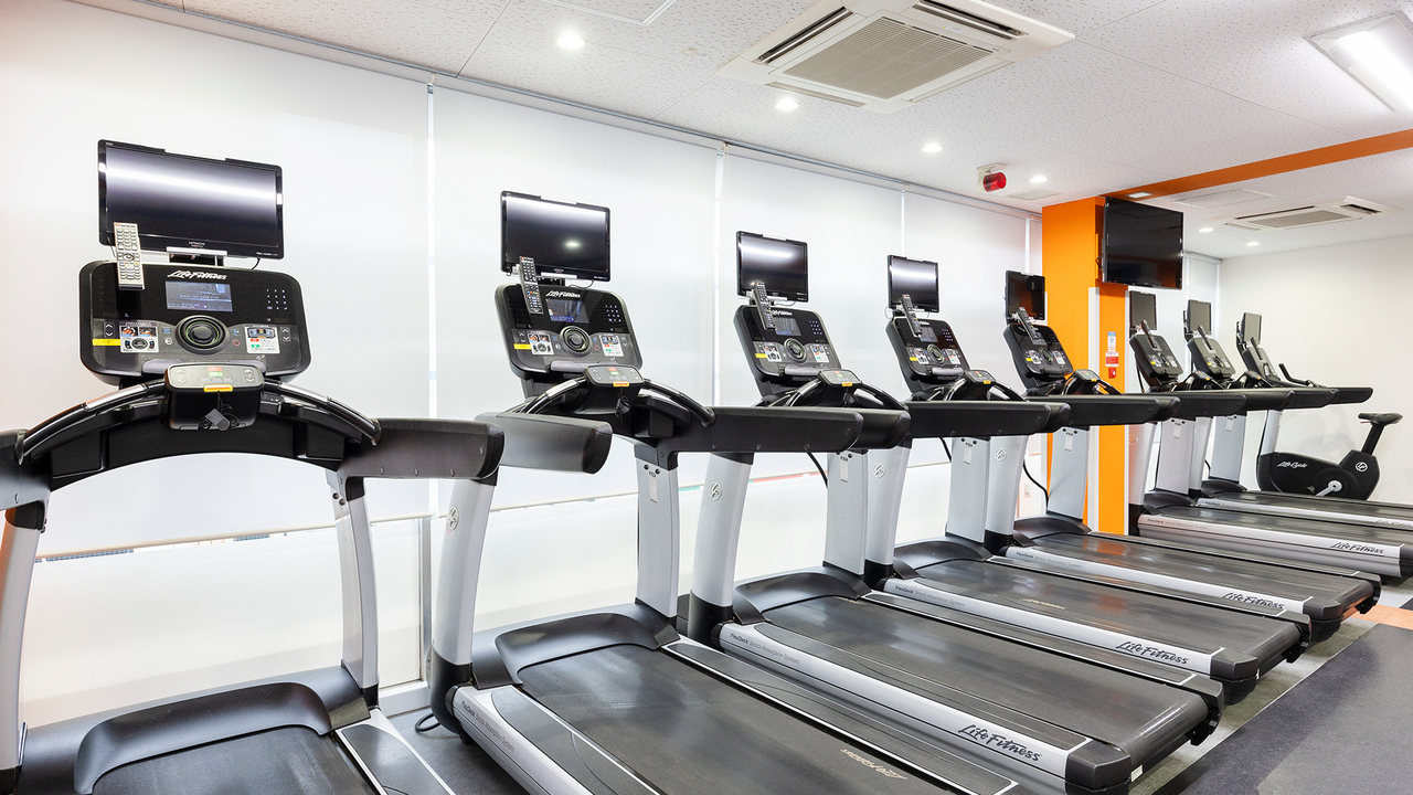 FASTGYM24 祖師ヶ谷大蔵店の公式店舗写真