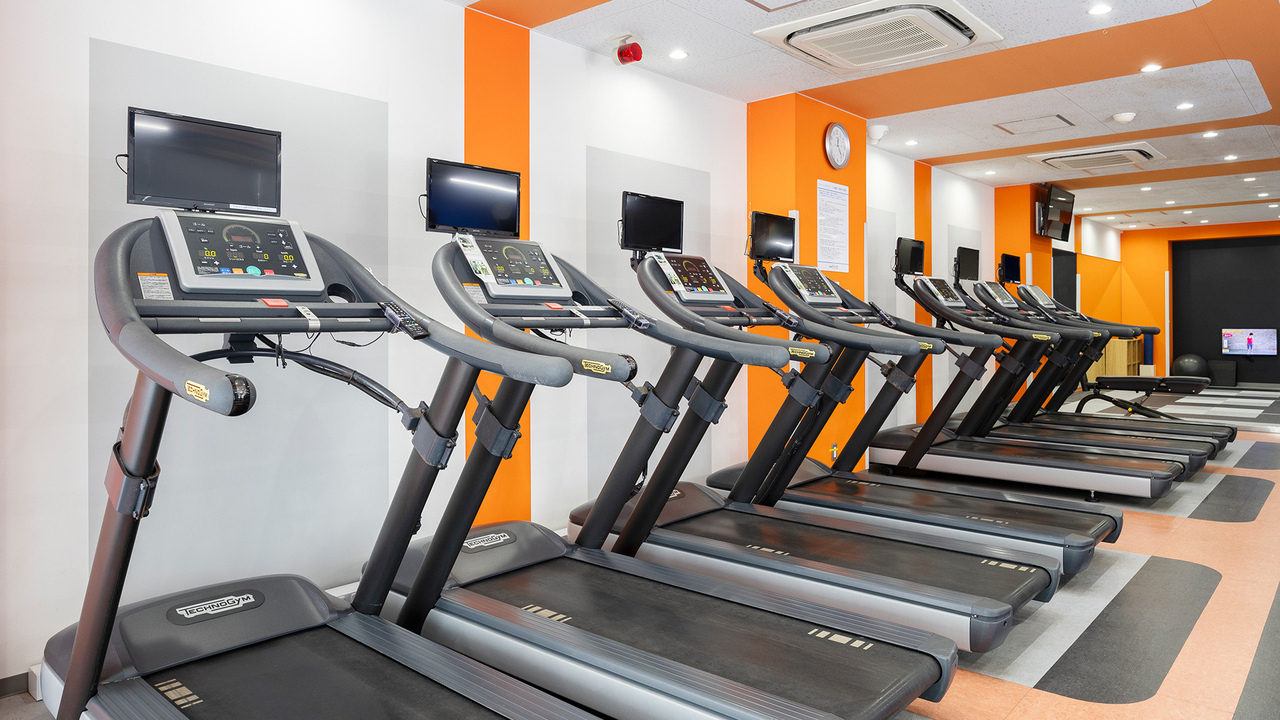 ファストジム24梅屋敷店 | 東京都大田区大森西の24時間ジム・スポーツ