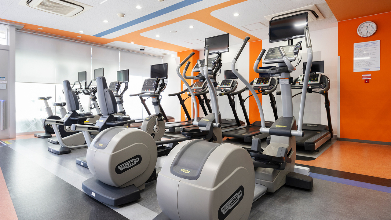 FASTGYM24 梅屋敷店の公式店舗写真