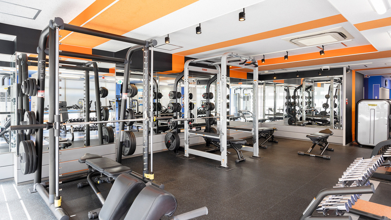 FASTGYM24 梅屋敷店の公式店舗写真