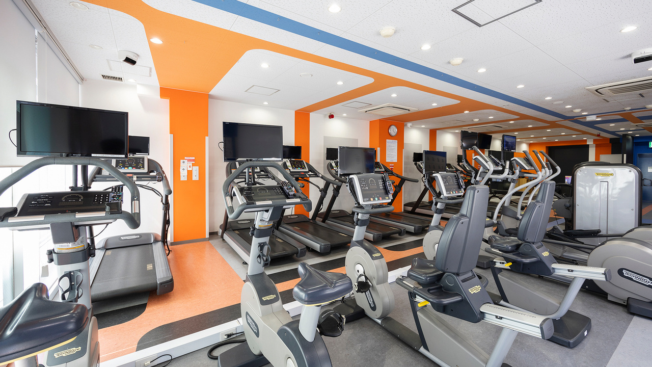 FASTGYM24 梅屋敷店の公式店舗写真