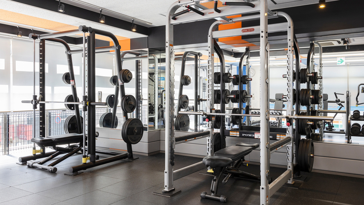FASTGYM24 梅屋敷店の公式店舗写真