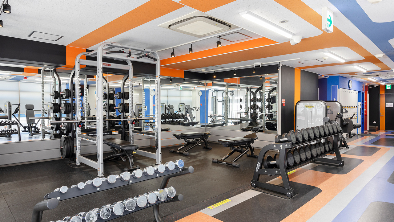 FASTGYM24 梅屋敷店の公式店舗写真