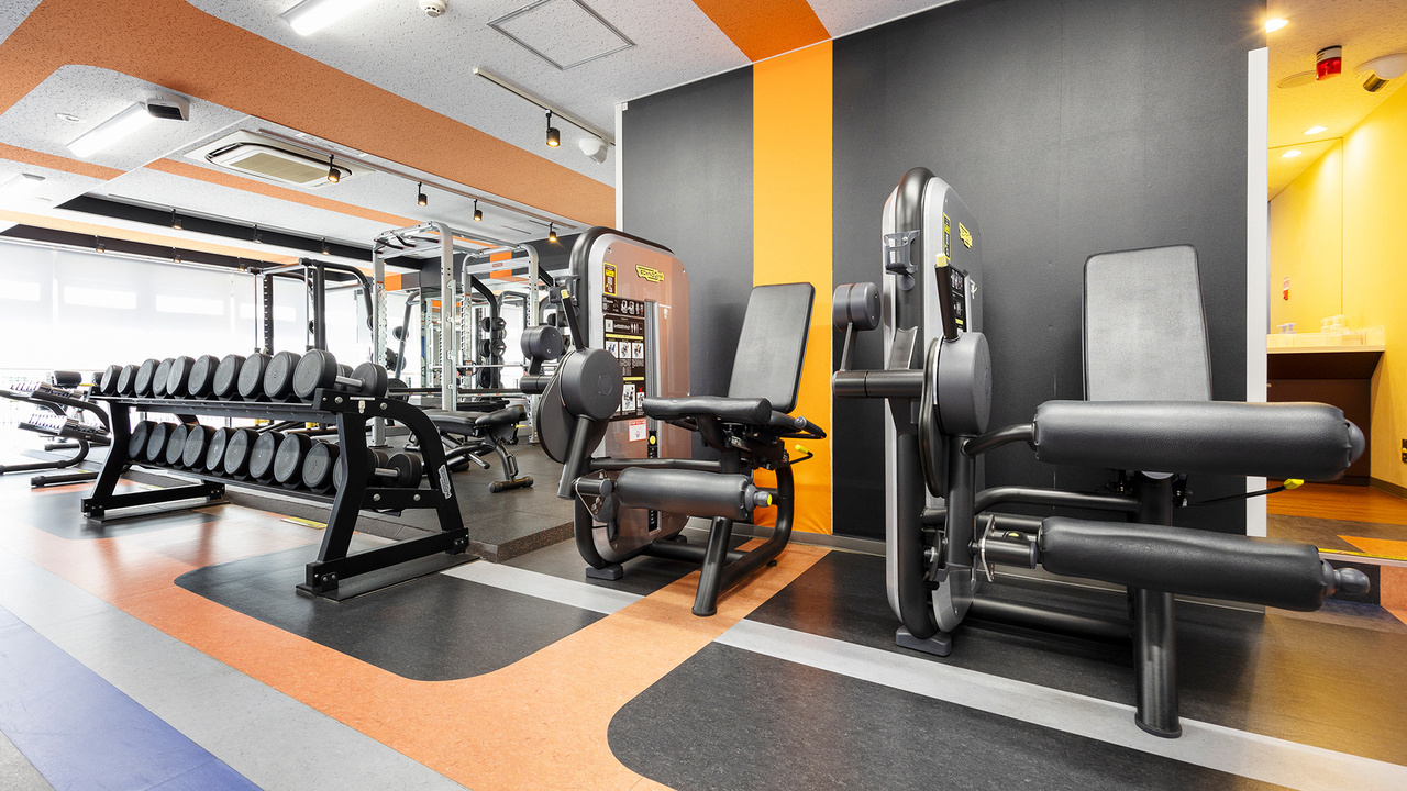 FASTGYM24 梅屋敷店の公式店舗写真