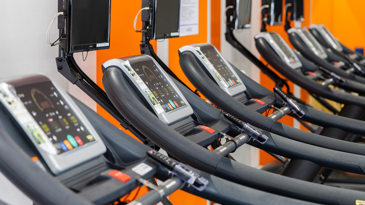 FASTGYM24 梅屋敷店の公式店舗写真