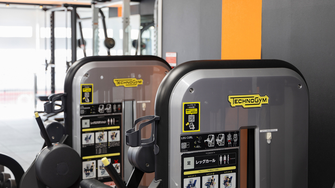FASTGYM24 梅屋敷店の公式店舗写真