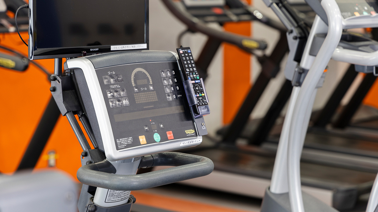 FASTGYM24 梅屋敷店の公式店舗写真
