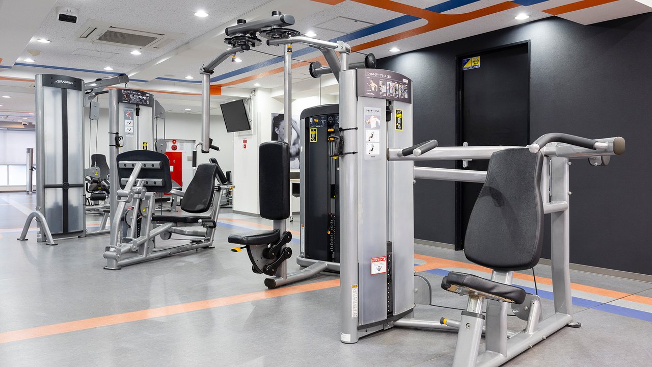 FASTGYM24 両国店の公式店舗写真