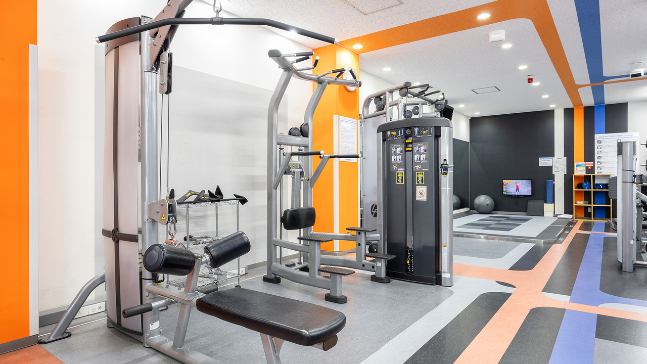 FASTGYM24 雑色店の公式店舗写真