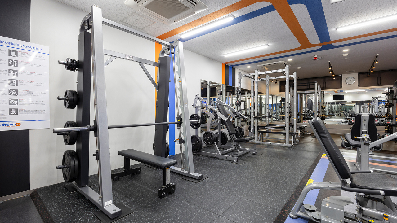 FASTGYM24 雑色店の公式店舗写真