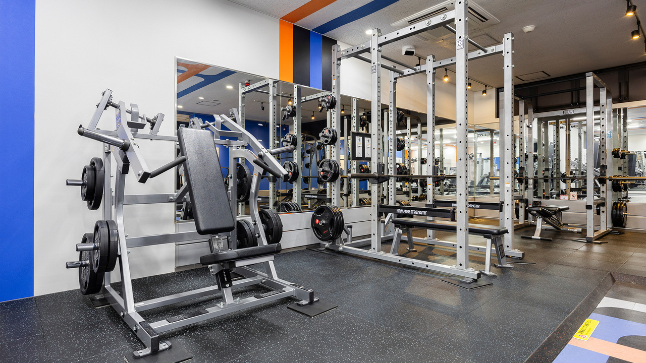 FASTGYM24 雑色店の公式店舗写真