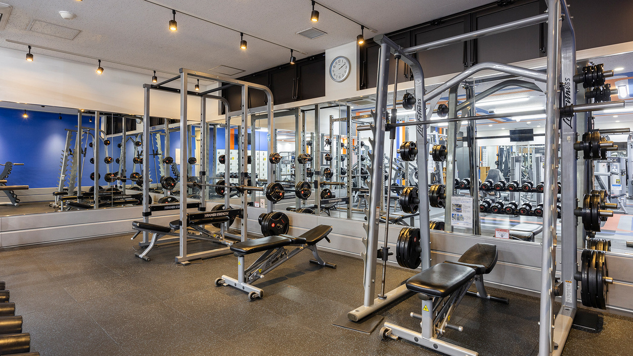 FASTGYM24 雑色店の店舗写真