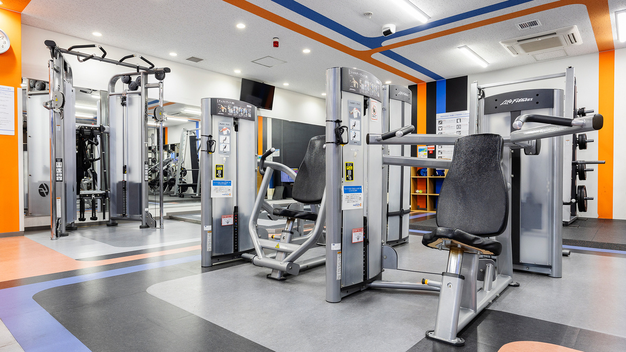 FASTGYM24 雑色店の公式店舗写真