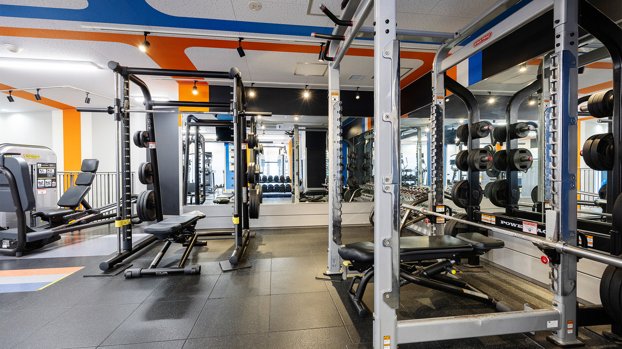 FASTGYM24 野方店の公式店舗写真