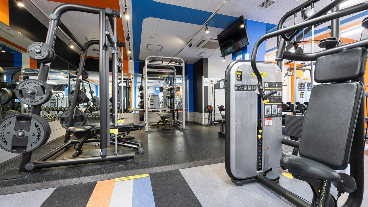 FASTGYM24 野方店の公式店舗写真