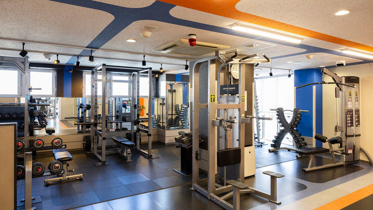 FASTGYM24 六角橋店の店舗写真