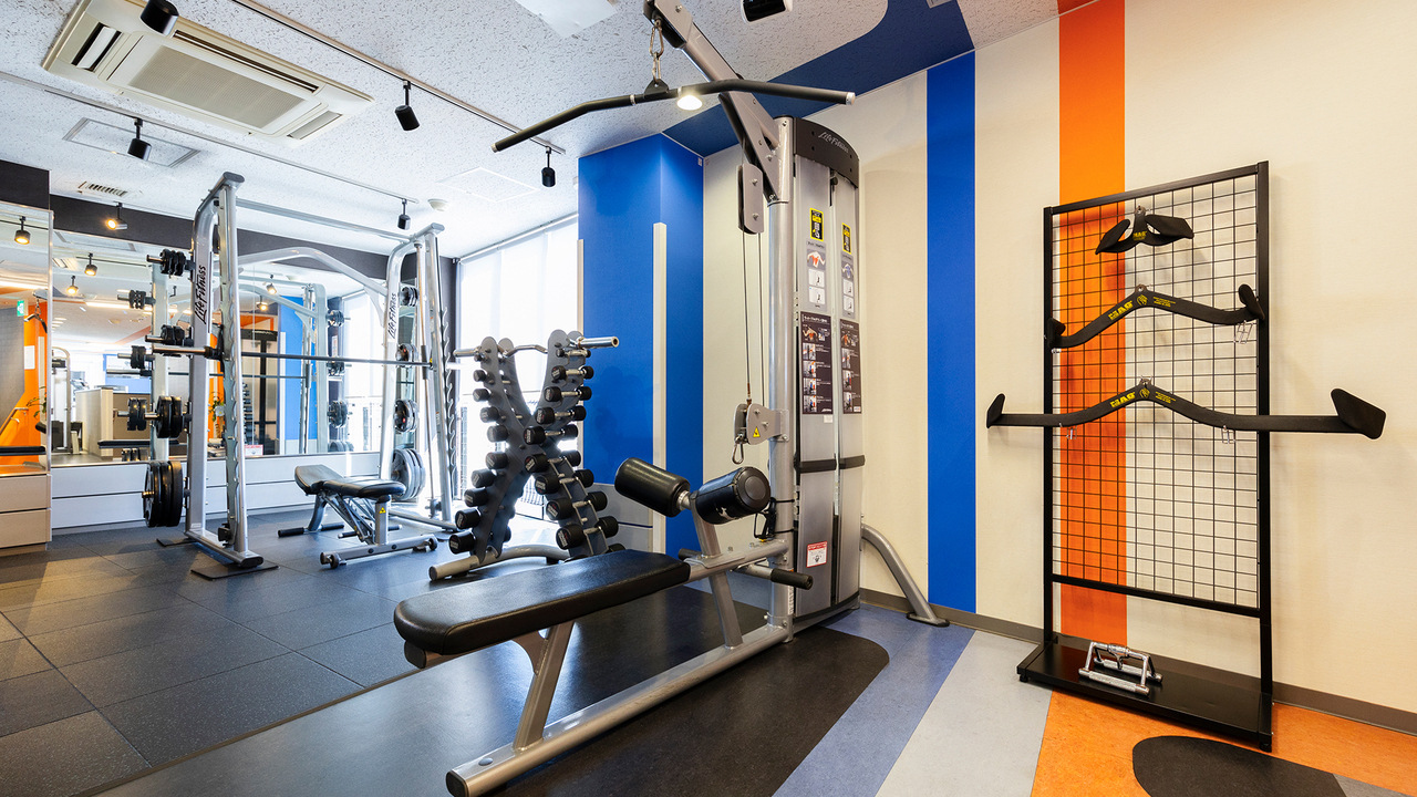 FASTGYM24 六角橋店の公式店舗写真