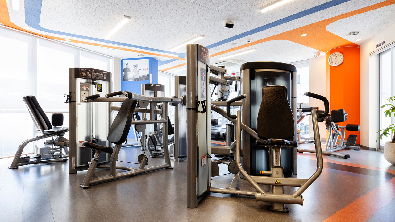 FASTGYM24 六角橋店の公式店舗写真