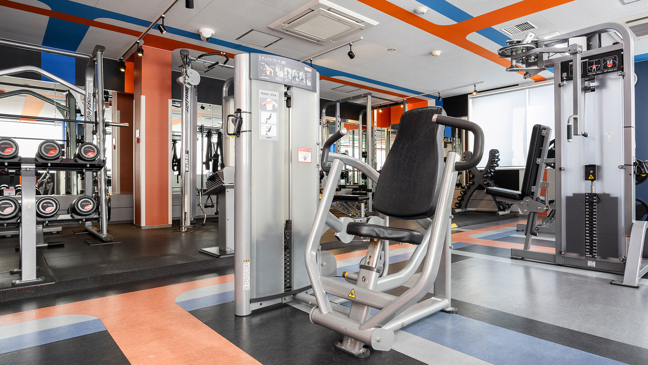 FASTGYM24 蒲生店の公式店舗写真